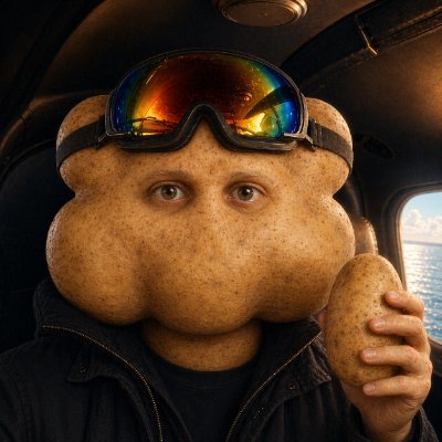 🥔🥔🥔 (@argofowl) on X